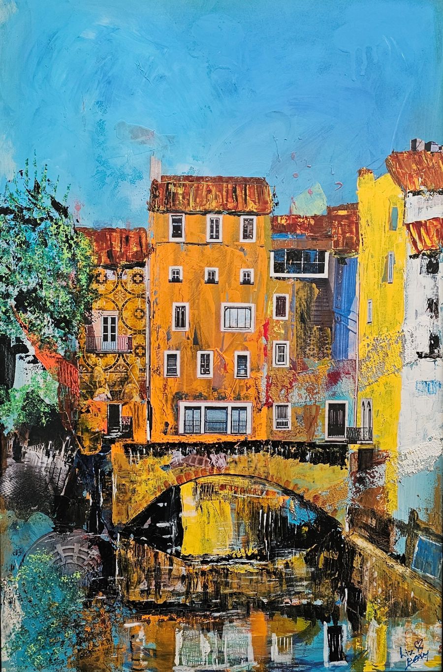 Le Pont Des Rêves
