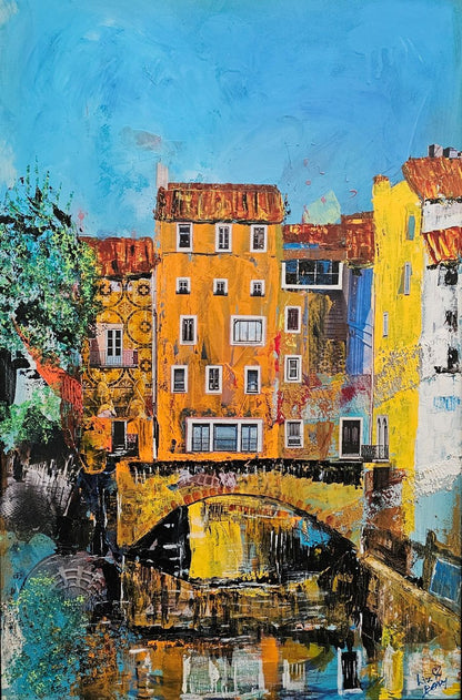 Le Pont Des Rêves