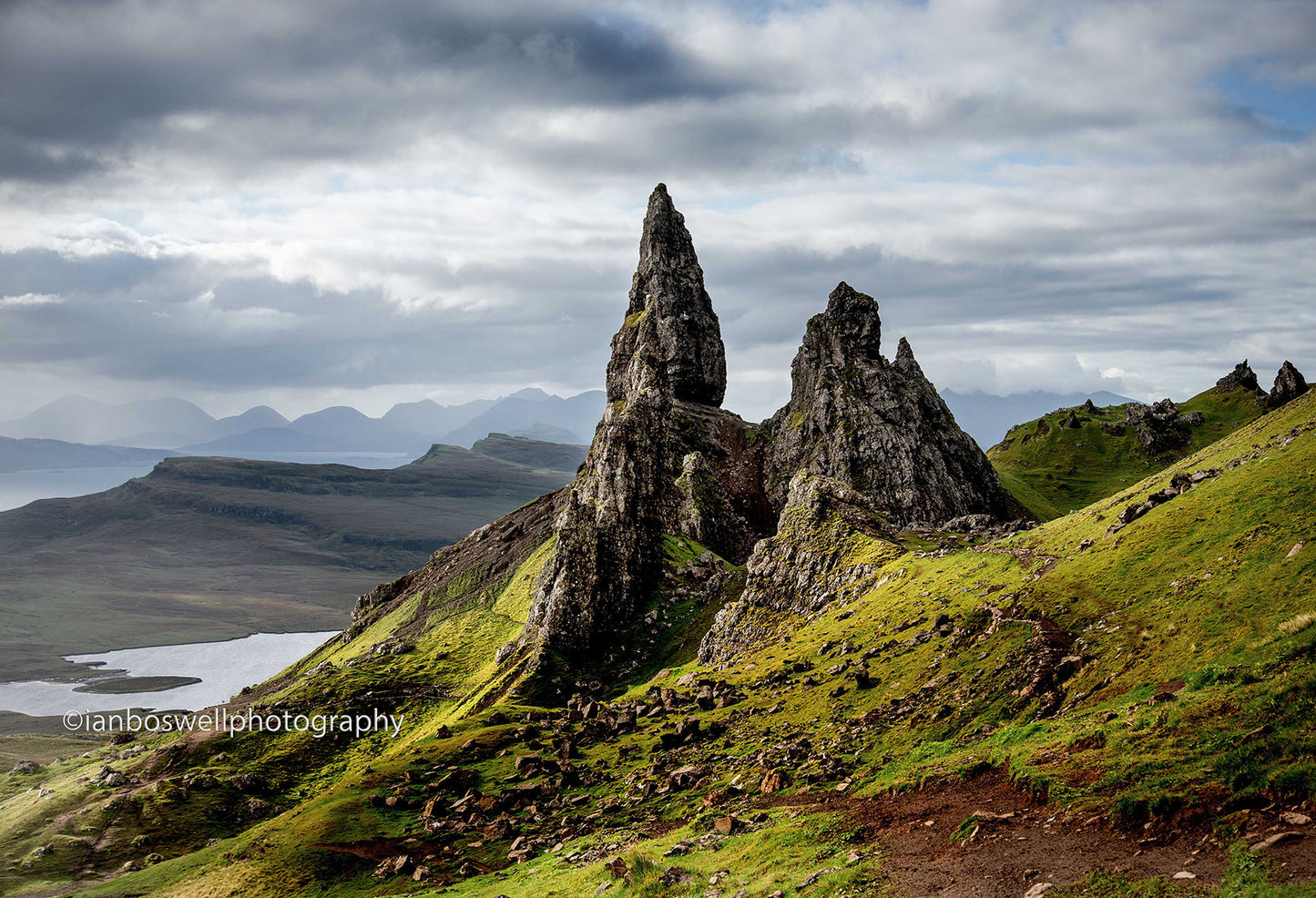 Old Man of Storr, Isle of Skye