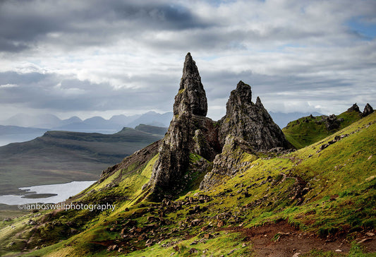Old Man of Storr, Isle of Skye