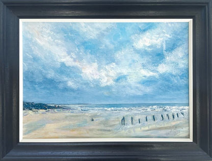 The Beach at Brancaster