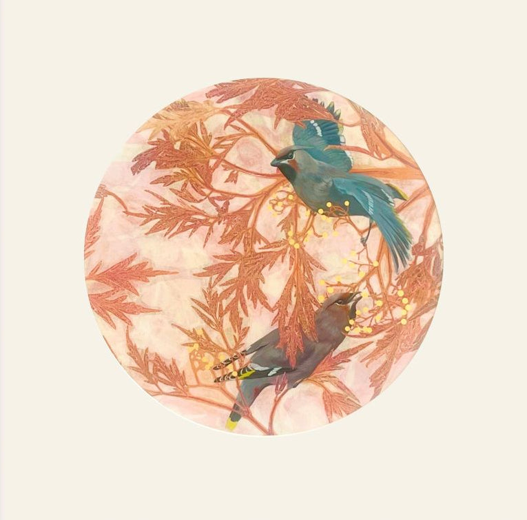 The Treasure Seekers - The Waxwings Part II