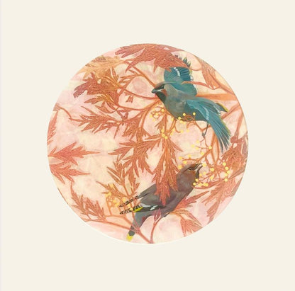 The Treasure Seekers - The Waxwings Part II
