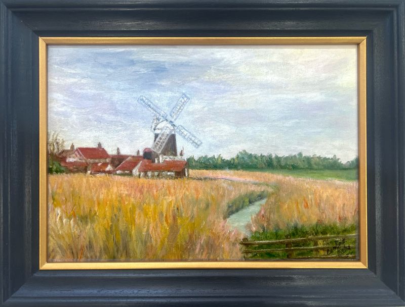 The Windmill at Cley
