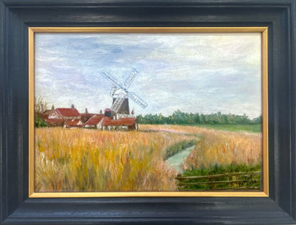 The Windmill at Cley