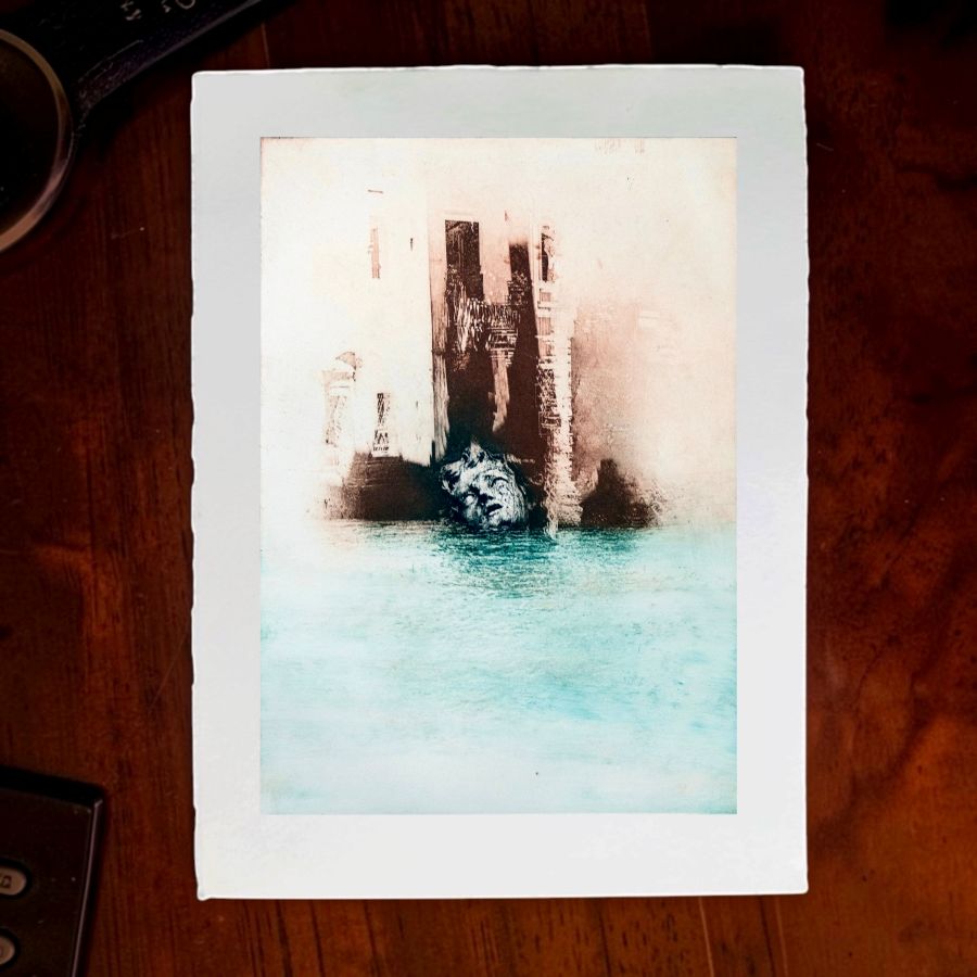 Acqua Alta, Michelle's House, Venezia
