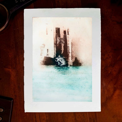 Acqua Alta, Michelle's House, Venezia