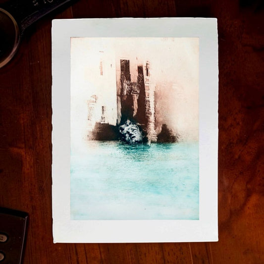Acqua Alta, Michelle's House, Venezia
