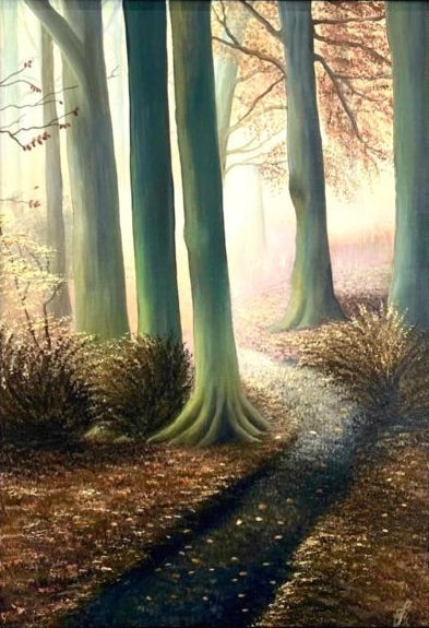 Autumn Amble