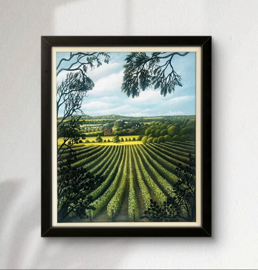 The Vineyard