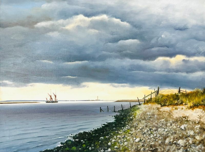 Otterham Creek Medway Estuary