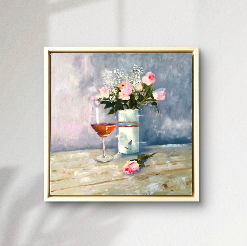 Chapel Down “English Rose”