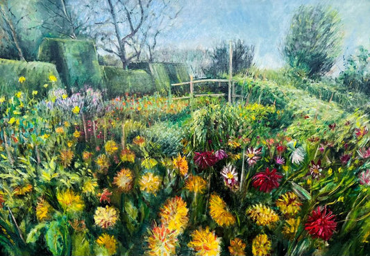 Late Summer, Great Dixter