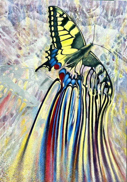 Swallowtail I