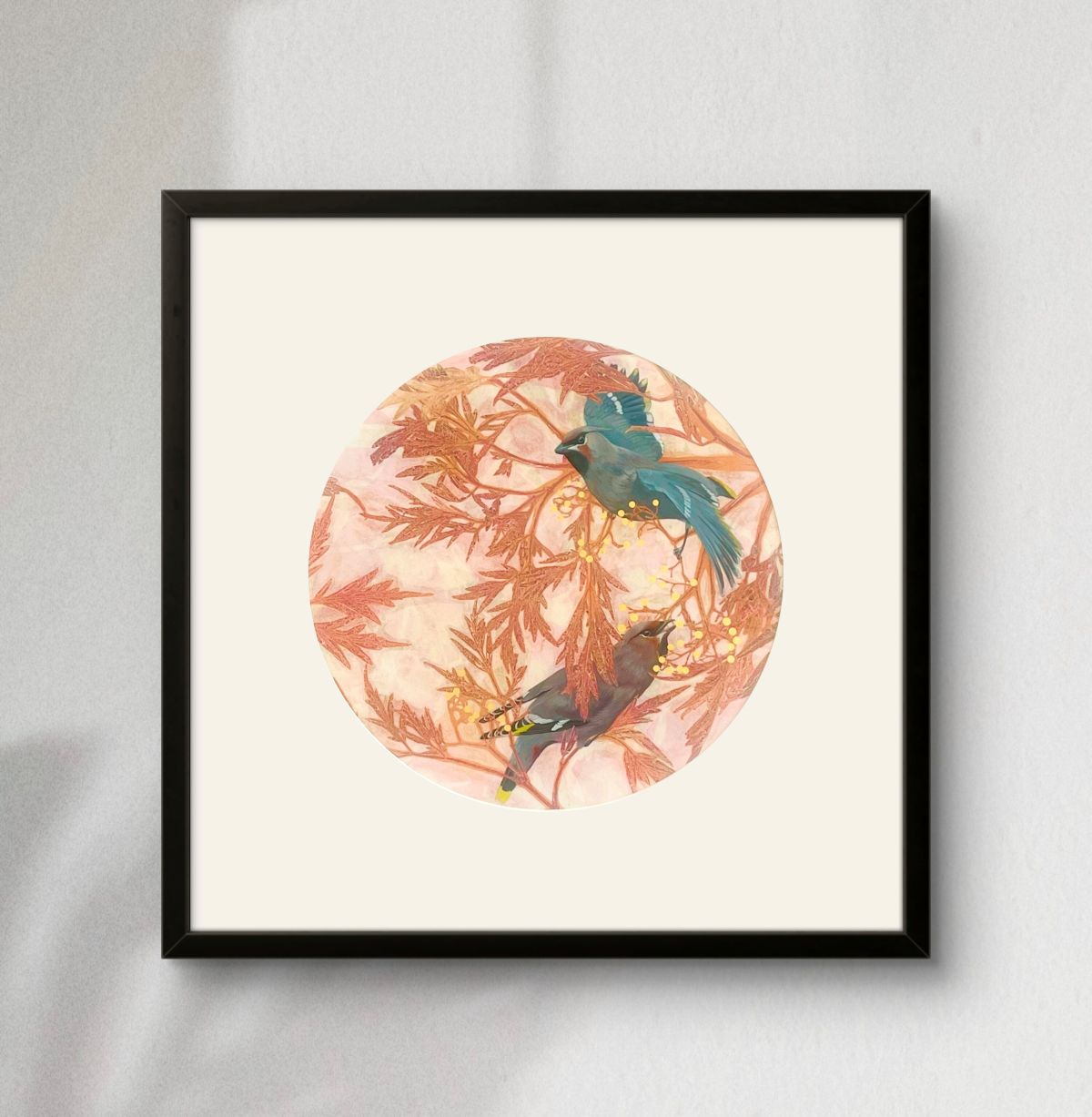 The Treasure Seekers - The Waxwings Part II