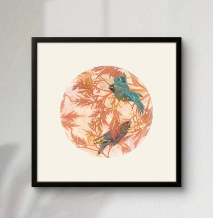 The Treasure Seekers - The Waxwings Part II