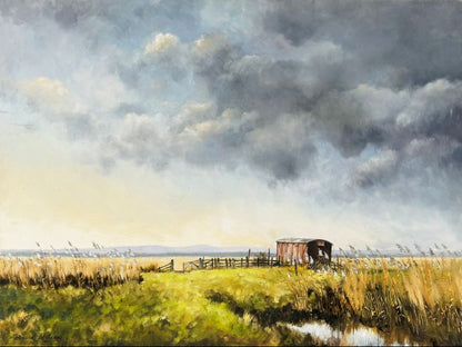 The Sheepfold Higham Marshes