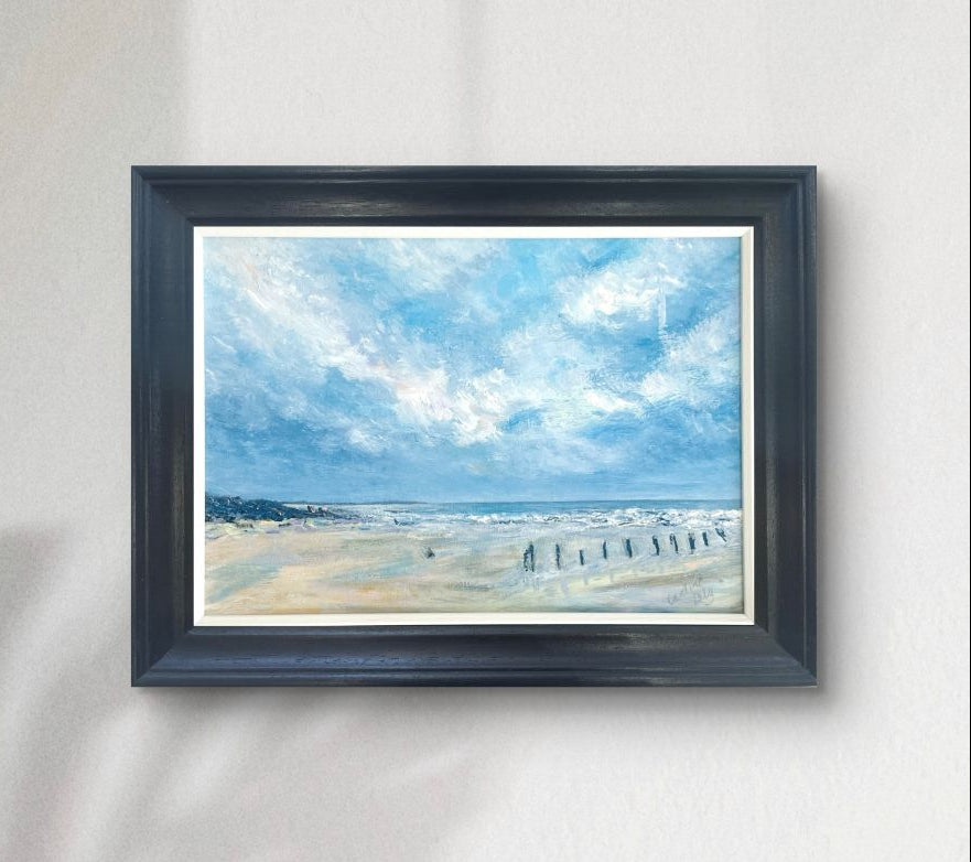 The Beach at Brancaster