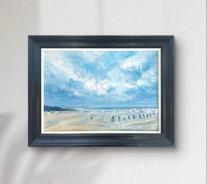 The Beach at Brancaster