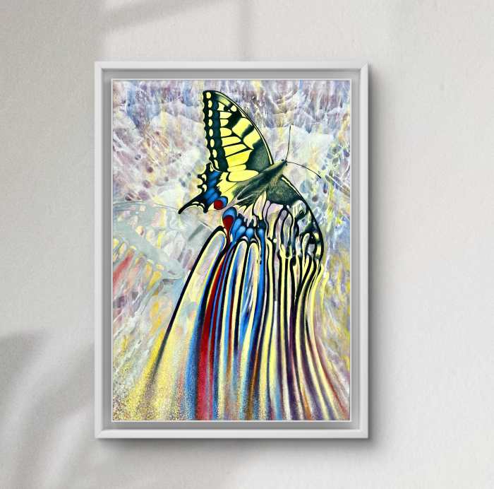 Swallowtail I
