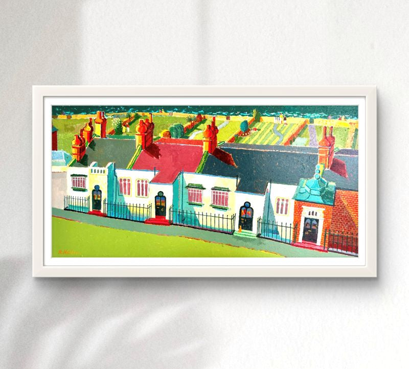 Bungalows Bexhill