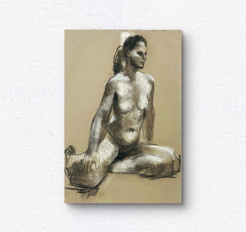 Life Drawing III