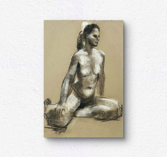 Life Drawing III