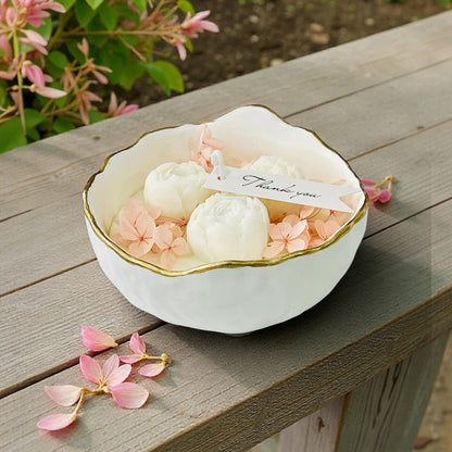 Decorative Scented Candle