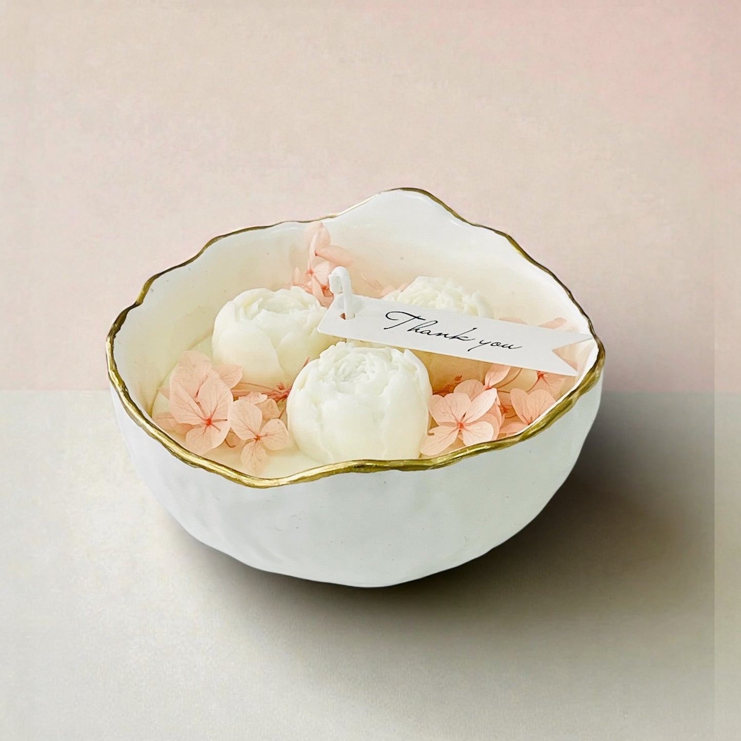 Decorative Scented Candle