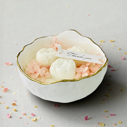 Decorative Scented Candle