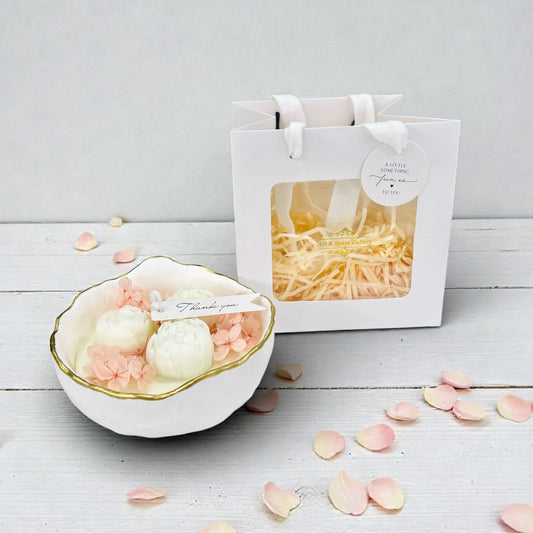 Decorative Scented Candle