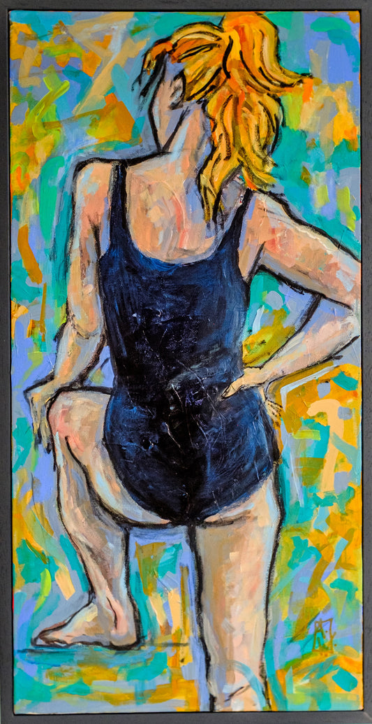 Cathy Seaswimmer II