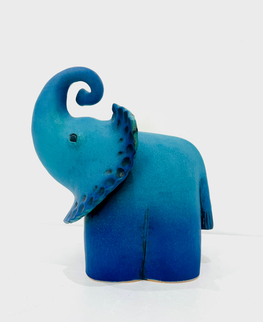 Blue Elephant II