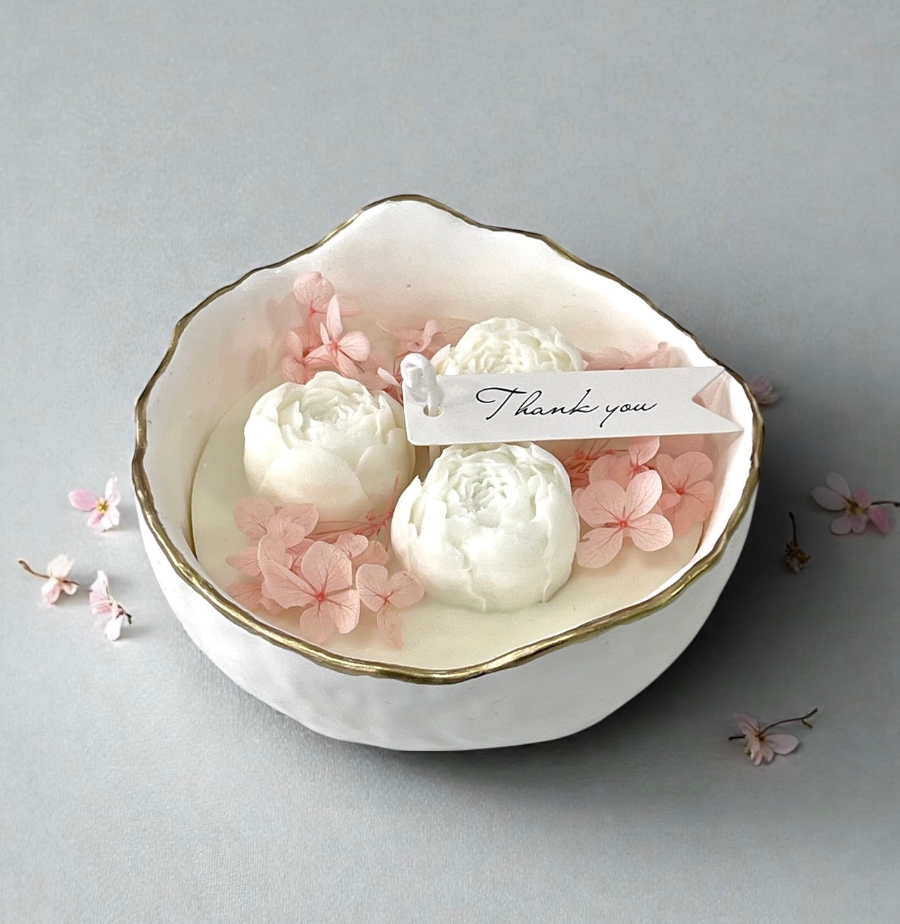 Decorative Scented Candle
