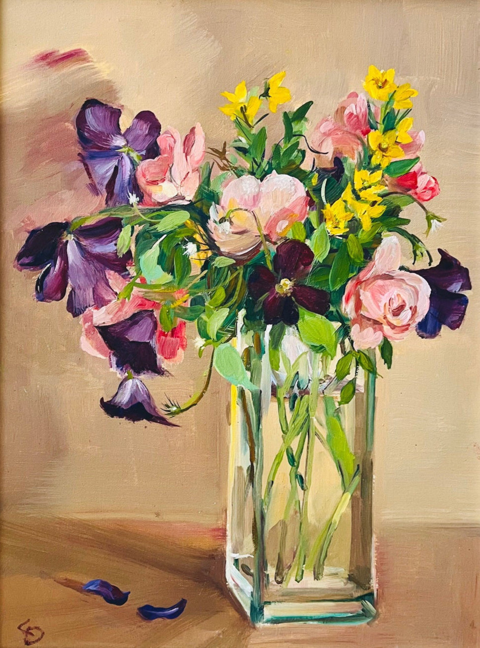 Flowers Study