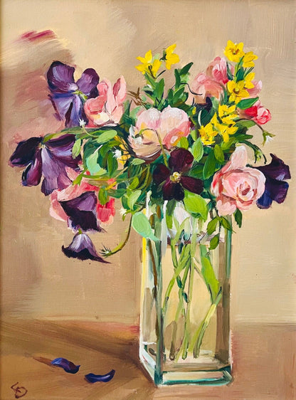 Flowers Study