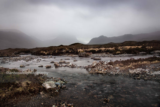 Dearg Mor near Sligachan, Skye