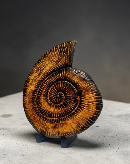Wooden Wall  Sculpture