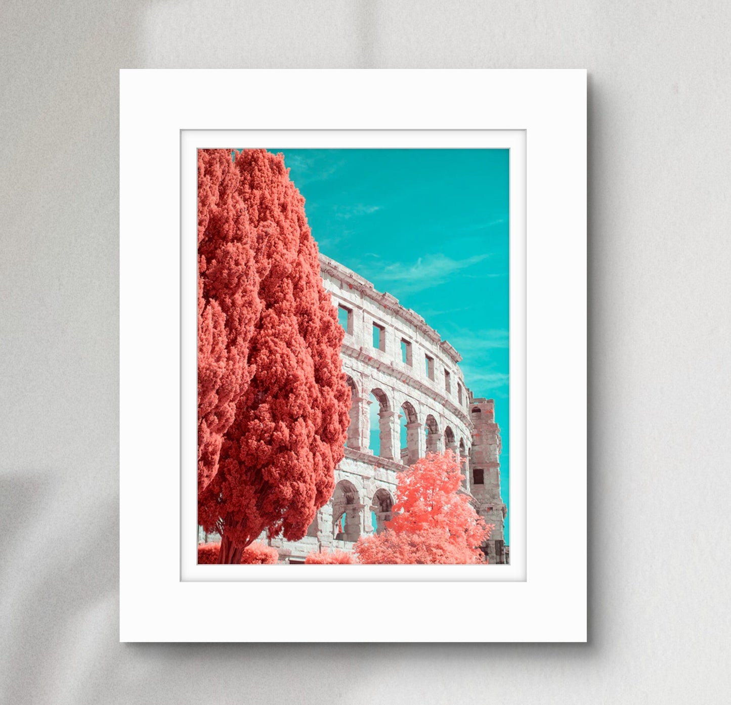 Pula Colosseum - Pula - Croatia (medium)