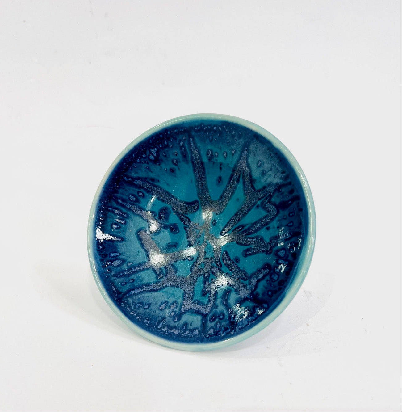 Handcrafted Ring Dish in Gift Box