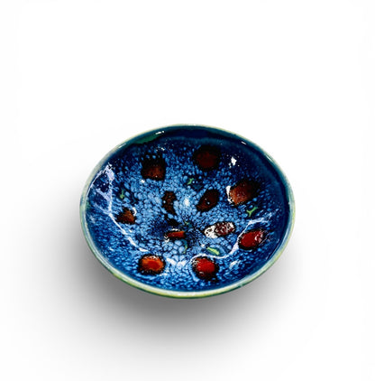 Handcrafted Ring Dish in Gift Box