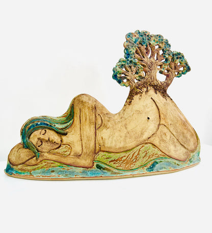 Sleeping Gaia