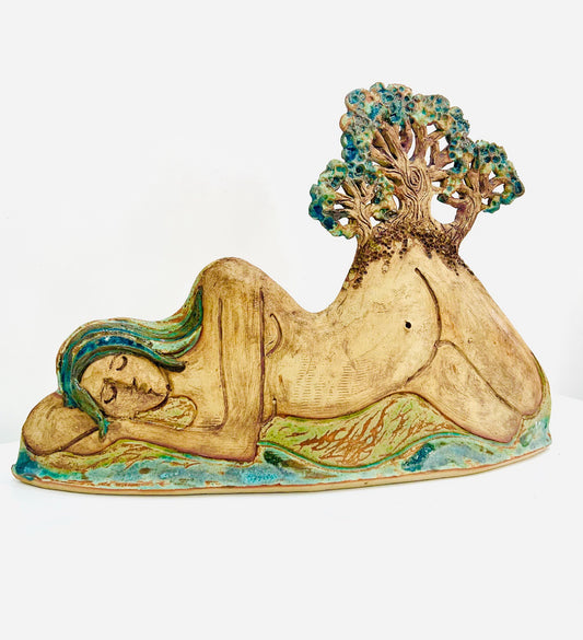 Sleeping Gaia