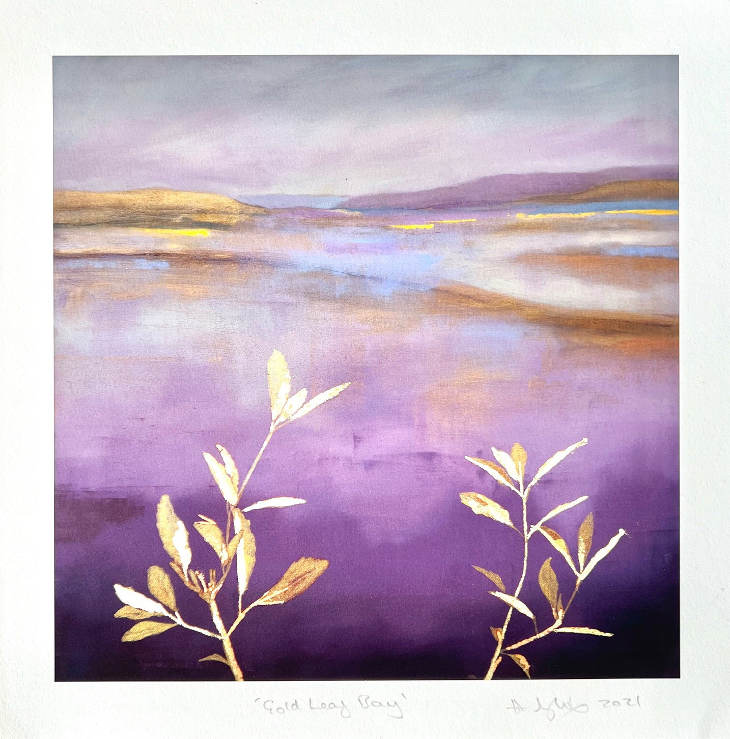 Gold Leaf Bay