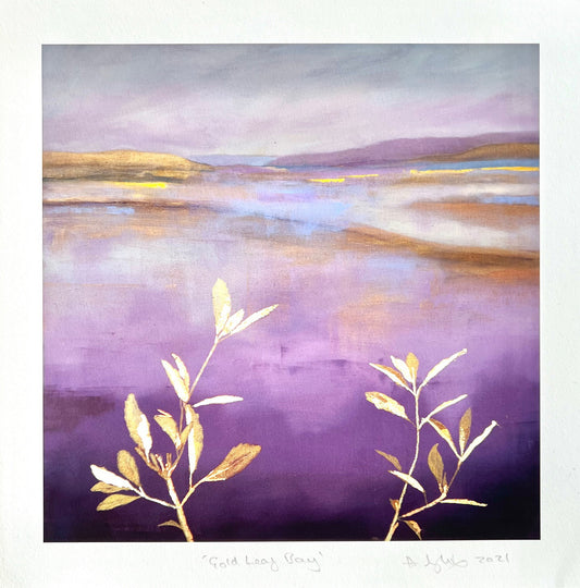Gold Leaf Bay