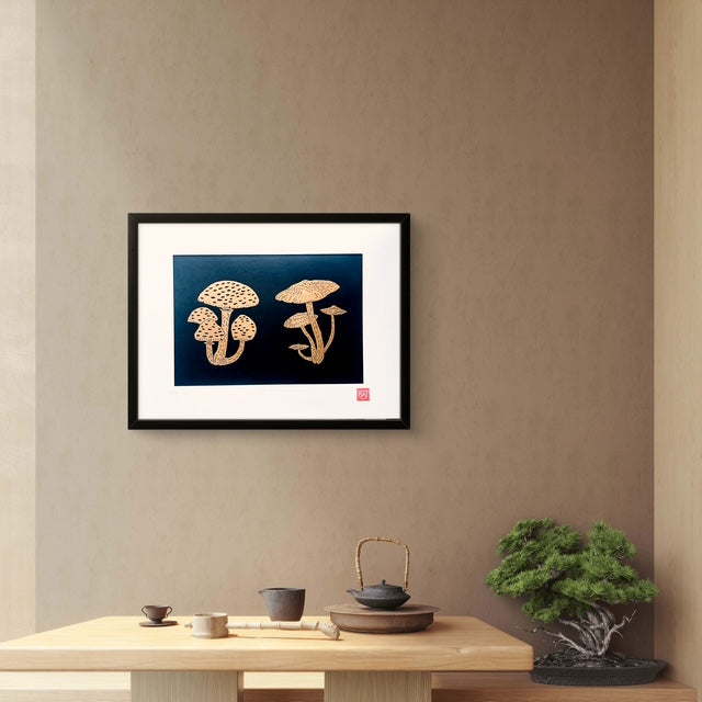 Two Fungi