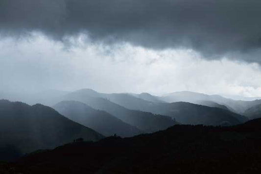 Rolling Mountains Hills