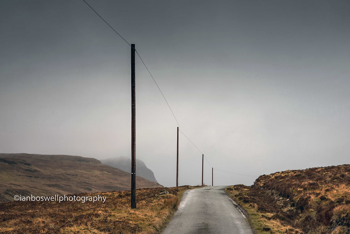 Telegraph Road, Skye