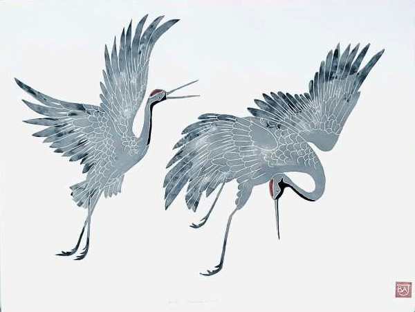 Grus Japonensis