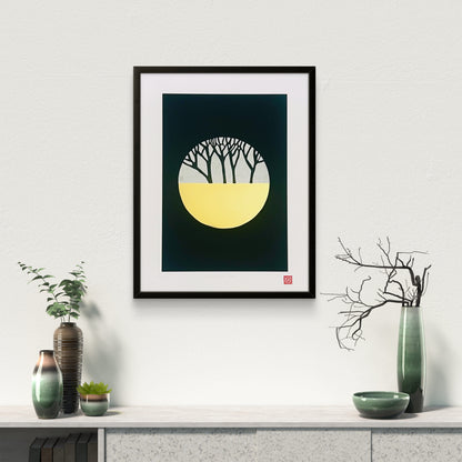 Forest Demi Noir